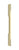 Omnia Elite Center To Center Cabinet Pull