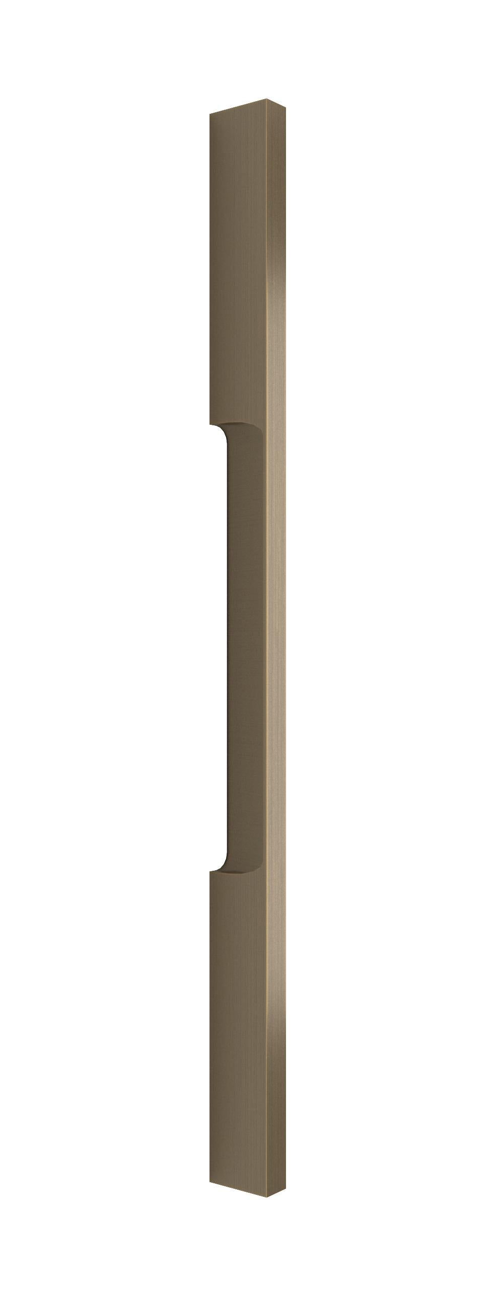 Omnia Elite Center To Center Cabinet Pull