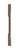 Omnia Elite Center To Center Cabinet Pull