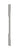 Omnia Elite Center To Center Cabinet Pull