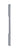 Omnia Elite Center To Center Cabinet Pull