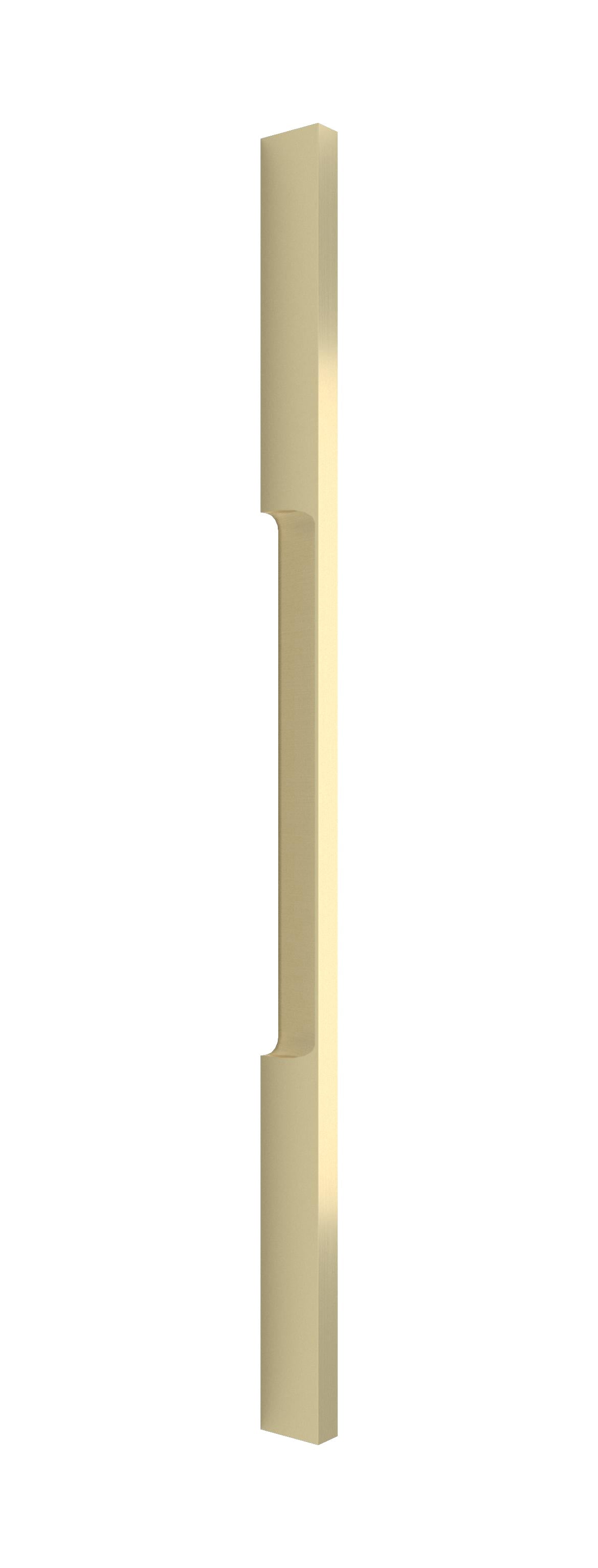 Omnia Elite Center To Center Cabinet Pull