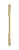 Omnia Elite Center To Center Cabinet Pull