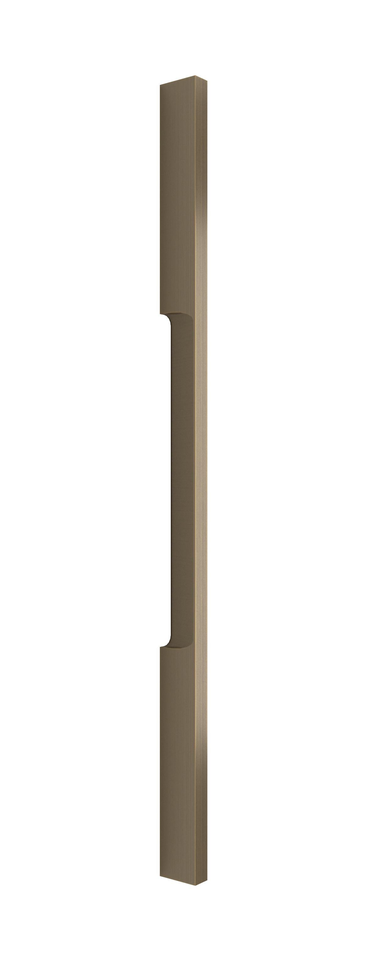 Omnia Elite Center To Center Cabinet Pull