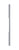 Omnia Elite Center To Center Cabinet Pull