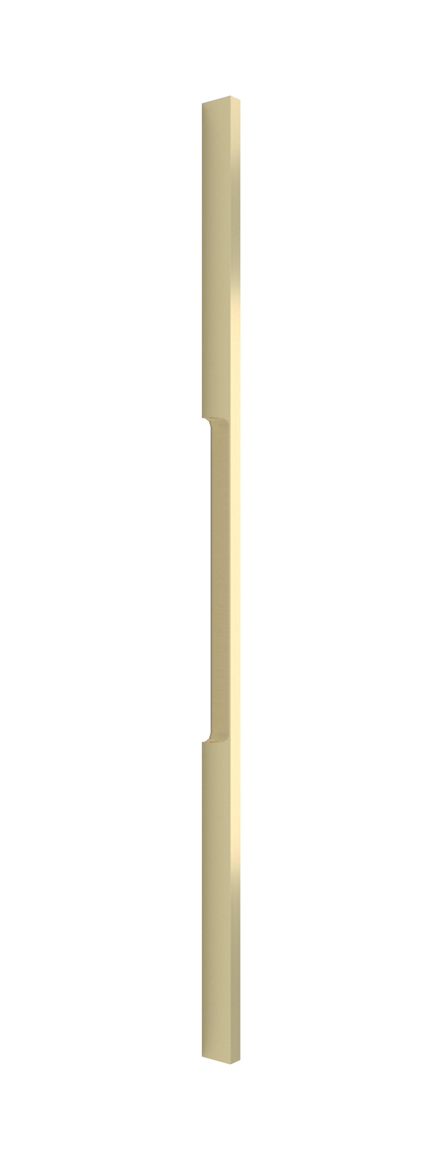 Omnia Elite Center To Center Cabinet Pull