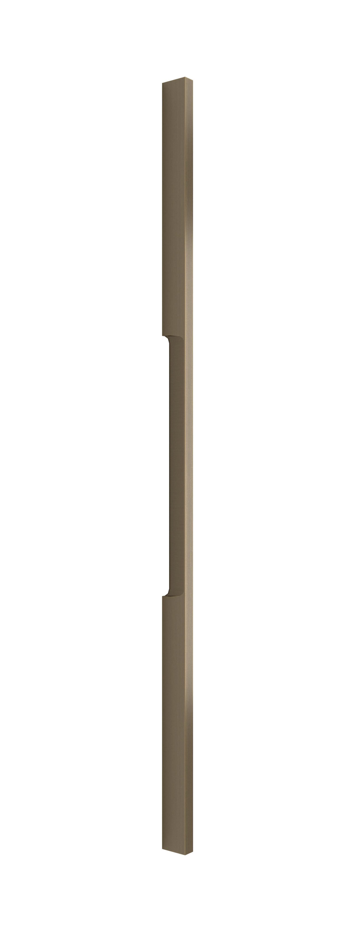 Omnia Elite Center To Center Cabinet Pull