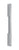 Omnia Elite Center To Center Cabinet Pull