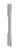 Omnia Elite Center To Center Cabinet Pull
