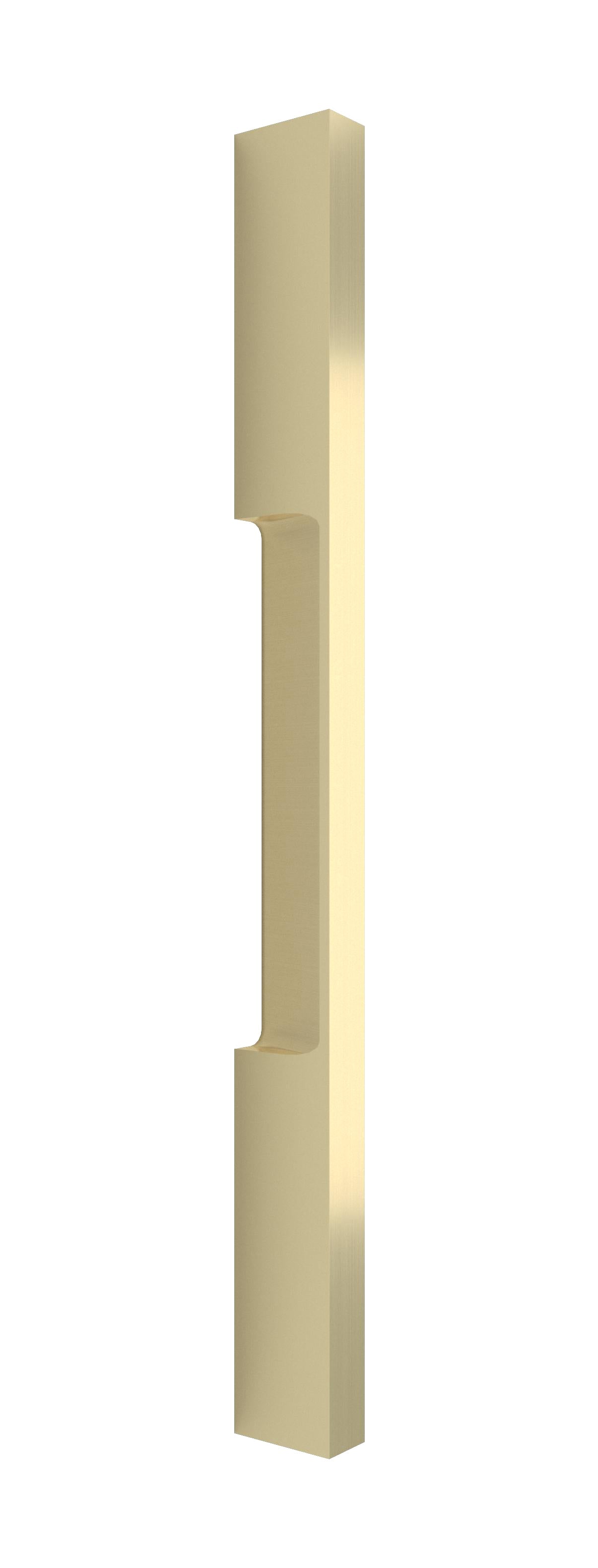 Omnia Elite Center To Center Cabinet Pull