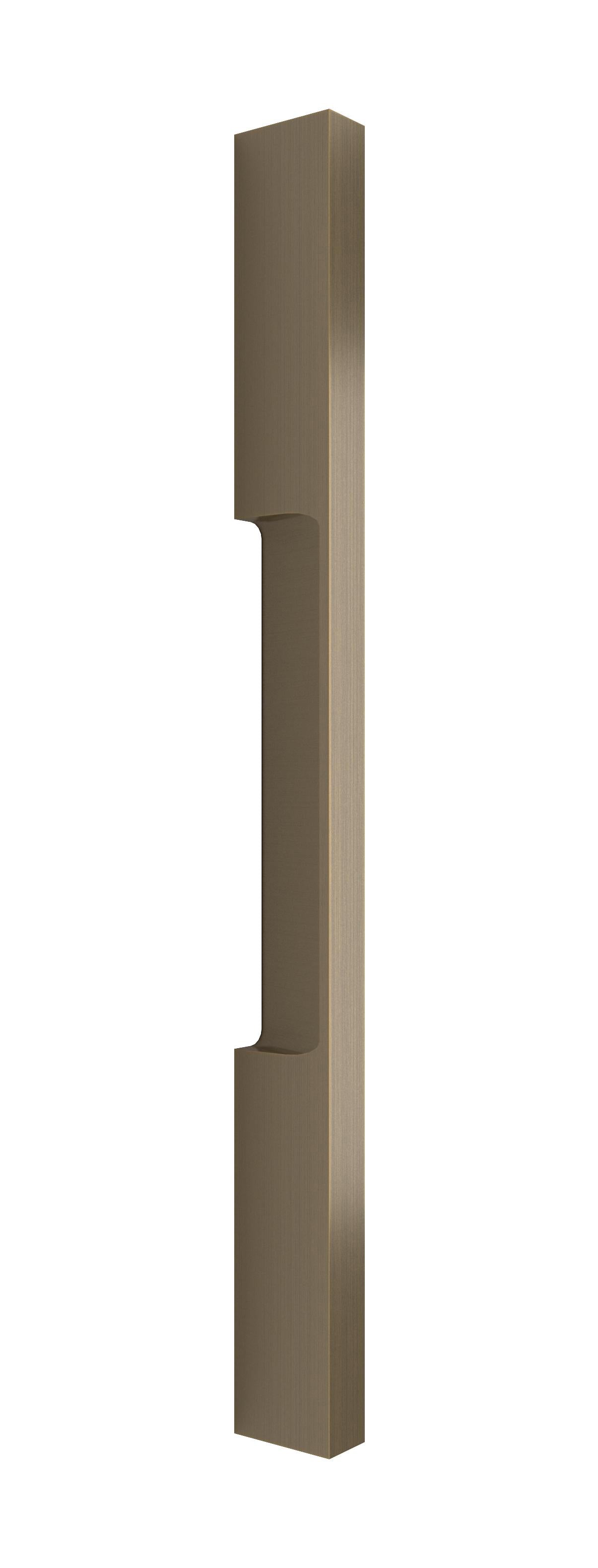 Omnia Elite Center To Center Cabinet Pull
