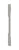Omnia Elite Center To Center Cabinet Pull