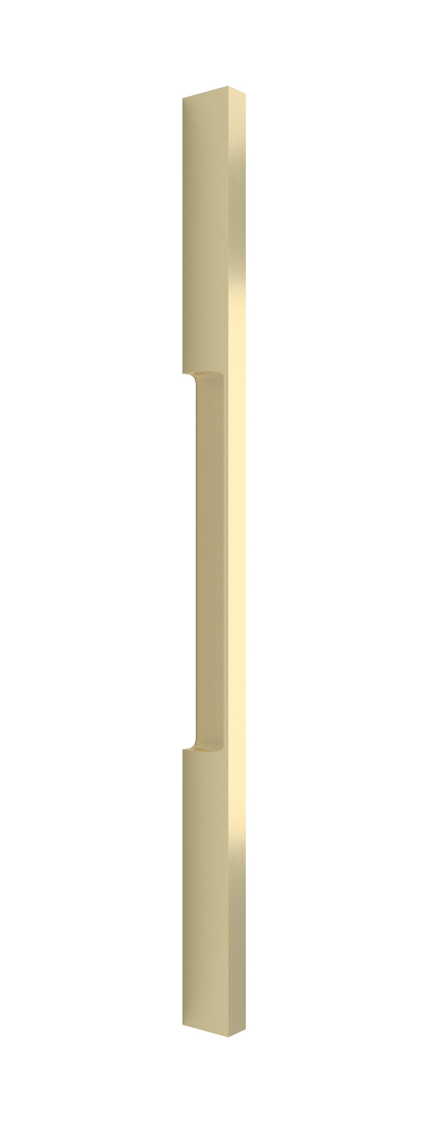Omnia Elite Center To Center Cabinet Pull
