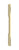Omnia Elite Center To Center Cabinet Pull