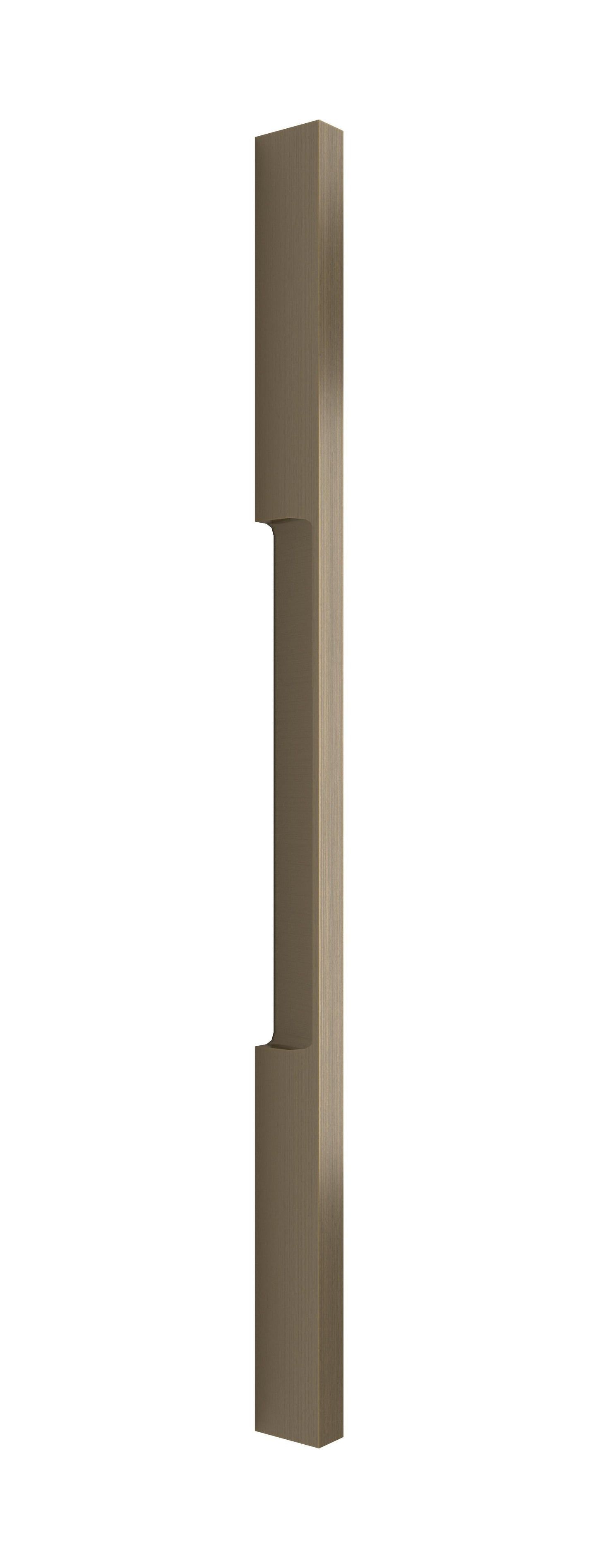Omnia Elite Center To Center Cabinet Pull
