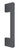 Omnia Elite Center To Center Cabinet Pull - Parent