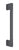 Omnia Elite Center To Center Cabinet Pull