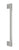 Omnia Elite Center To Center Cabinet Pull