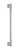 Omnia Elite Center To Center Cabinet Pull