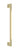 Omnia Elite Center To Center Cabinet Pull