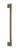 Omnia Elite Center To Center Cabinet Pull