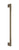 Omnia Elite Center To Center Cabinet Pull