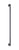 Omnia Elite Center To Center Cabinet Pull
