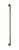 Omnia Elite Center To Center Cabinet Pull