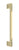 Omnia Elite Center To Center Cabinet Pull