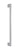 Omnia Elite Center To Center Cabinet Pull