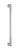 Omnia Elite Center To Center Cabinet Pull