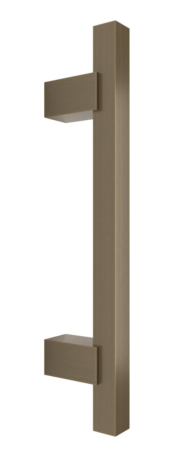 Omnia Elite Center To Center Cabinet Pull