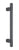 Omnia Elite Center To Center Cabinet Pull