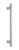 Omnia Elite Center To Center Cabinet Pull