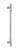 Omnia Elite Center To Center Cabinet Pull