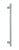 Omnia Elite Center To Center Cabinet Pull