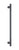 Omnia Elite Center To Center Cabinet Pull