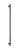 Omnia Elite Center To Center Cabinet Pull