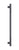 Omnia Elite Center To Center Cabinet Pull