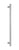 Omnia Elite Center To Center Cabinet Pull