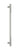 Omnia Elite Center To Center Cabinet Pull