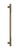 Omnia Elite Center To Center Cabinet Pull