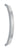 Omnia Elite Center To Center Cabinet Pull