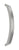 Omnia Elite Center To Center Cabinet Pull