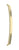 Omnia Elite Center To Center Cabinet Pull