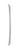 Omnia Elite Center To Center Cabinet Pull