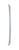 Omnia Elite Center To Center Cabinet Pull
