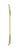 Omnia Elite Center To Center Cabinet Pull