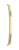 Omnia Elite Center To Center Cabinet Pull