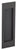 Omnia 7035 7" Pocket Door Pull - Parent